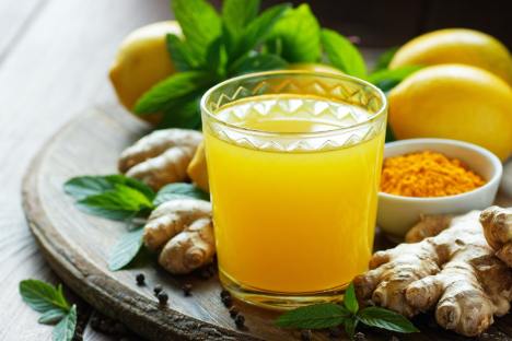 Best Natural Antibiotic Drink – Home Remedy Recipe