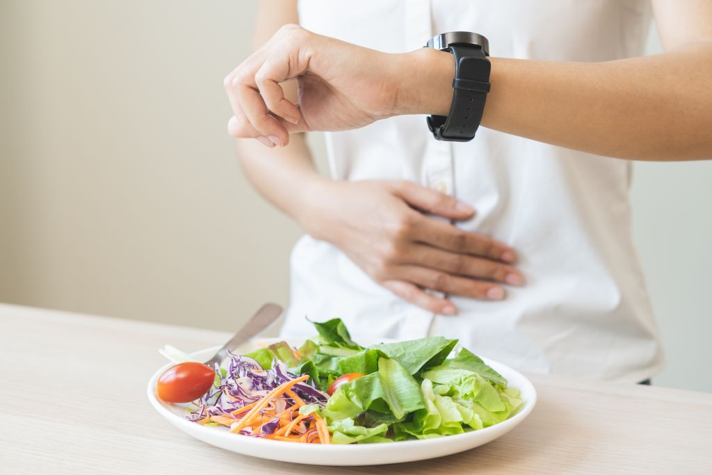 Intermittent fasting