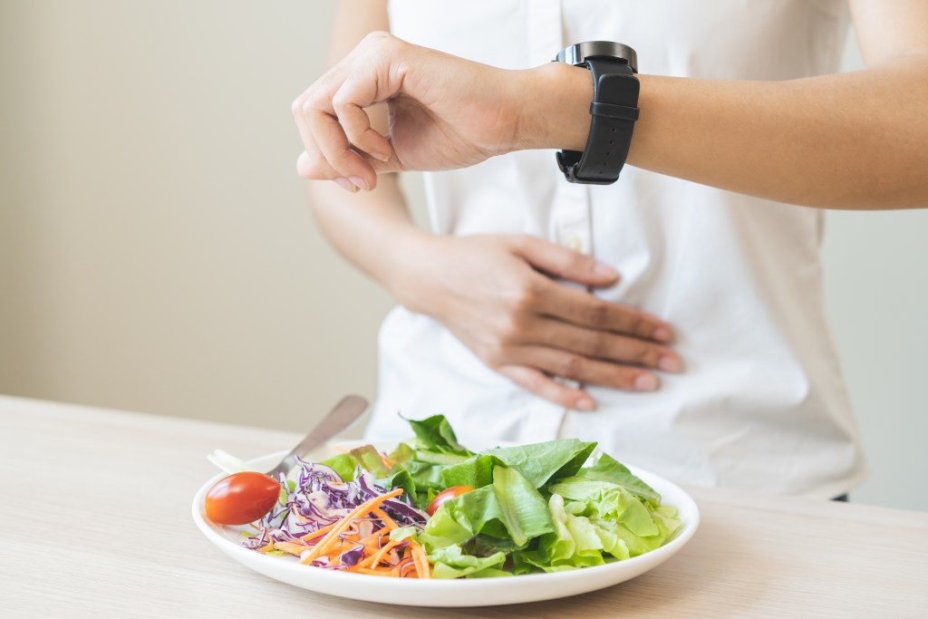 Intermittent fasting