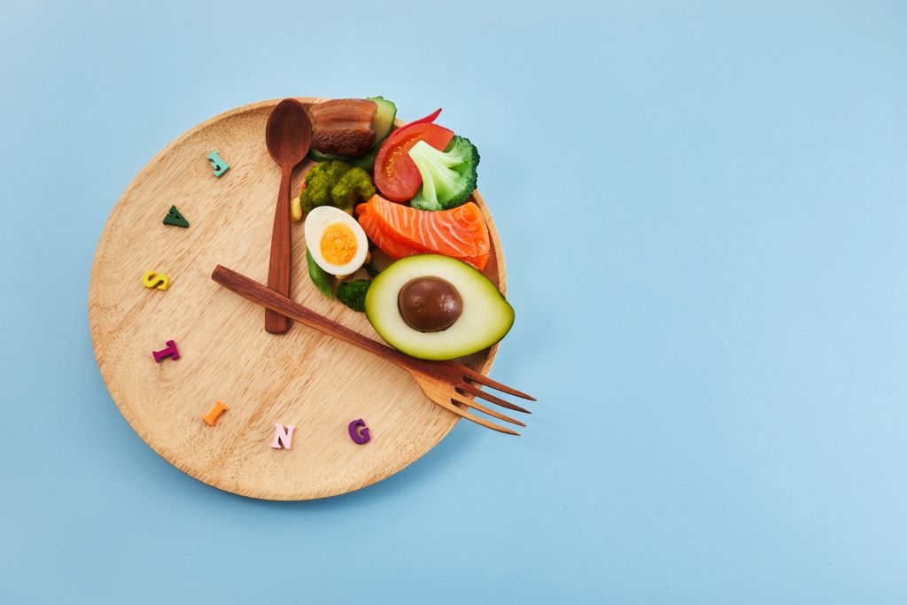 Intermittent fasting 