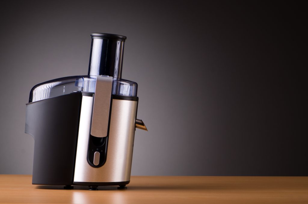 Juice extractor machine
