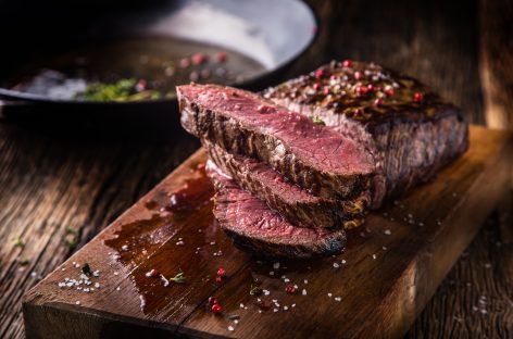 Study Debunks Myth That Beef is Bad for Heart Health
