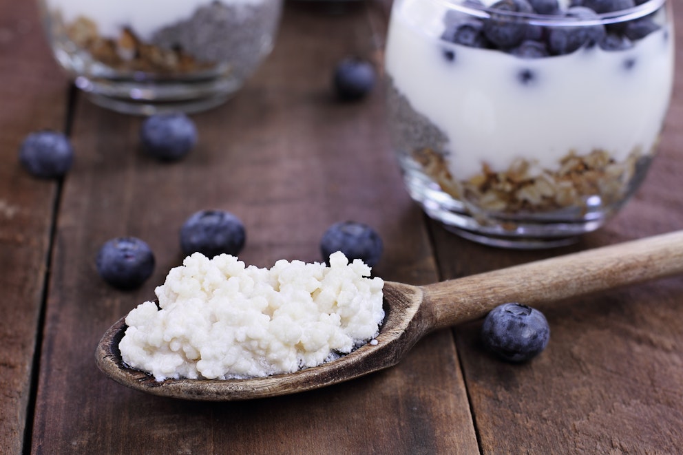 Kefir vs. Yogurt: Benefits and Nutrition Facts