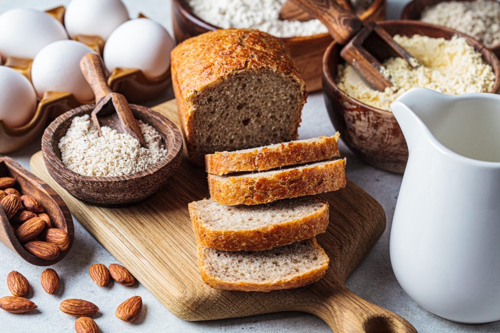 Almond bread