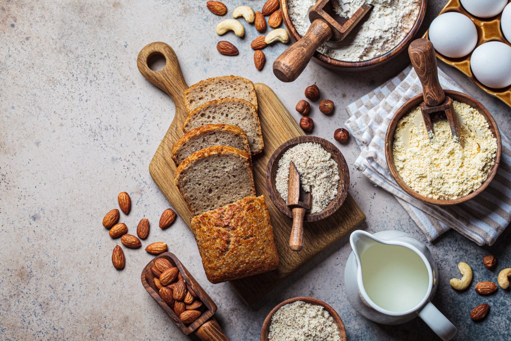 Keto bread