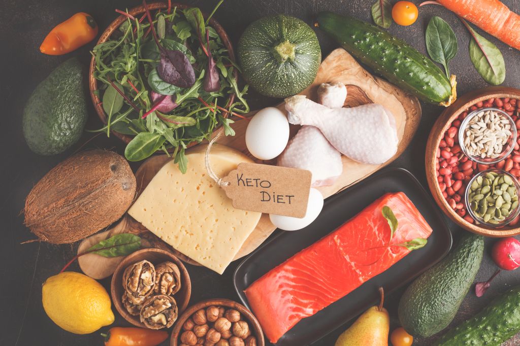 Ketogenic foods