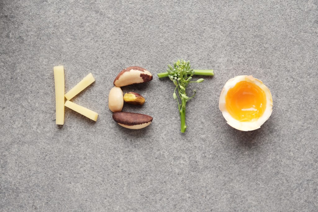 Ketogenic foods