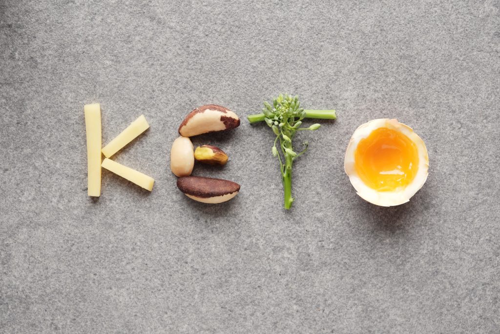 Ketogenic foods