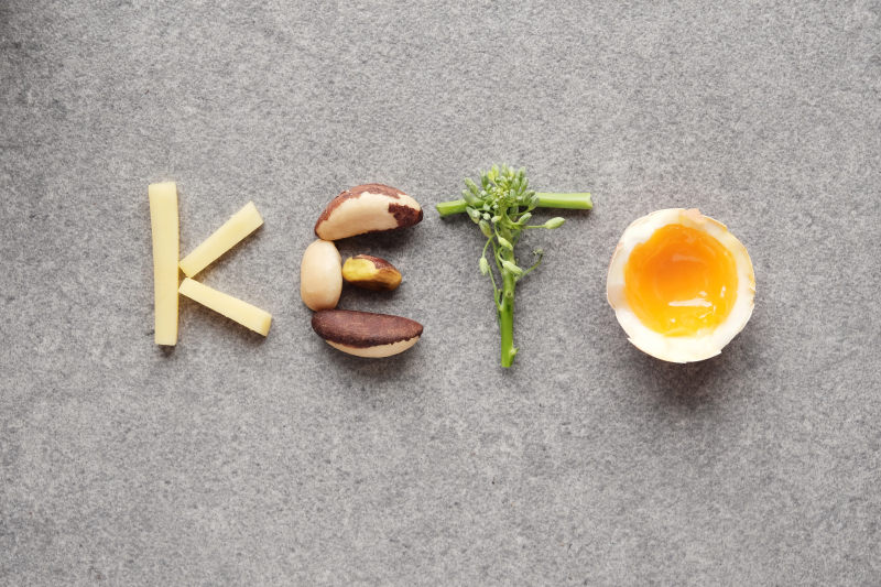 Ketogenic foods