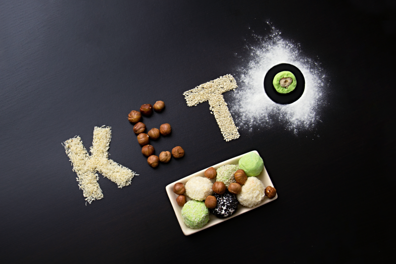 Keto desserts