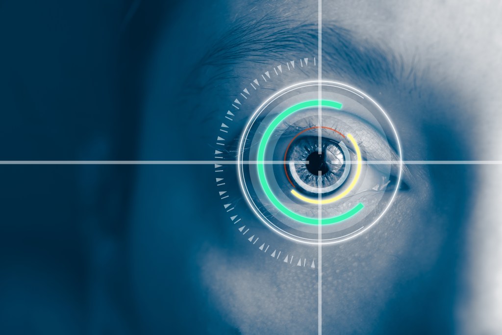 Glaucoma concept
