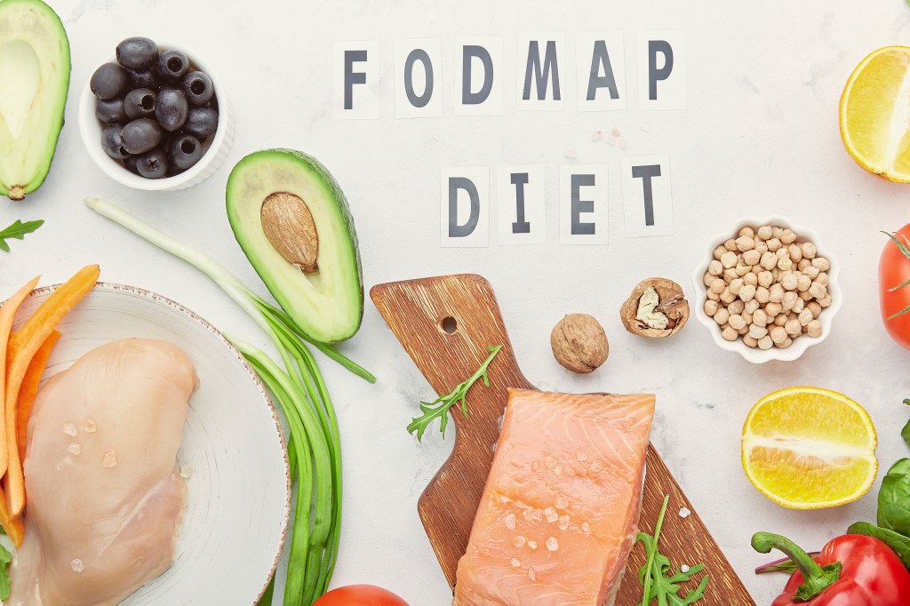 FODMAP diet foods