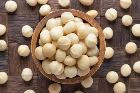 What Nuts Have the Lowes the Lowest Amounts of Oxalates to Minimize Kidney Stones