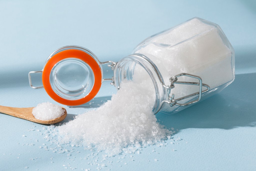 Salt shaker