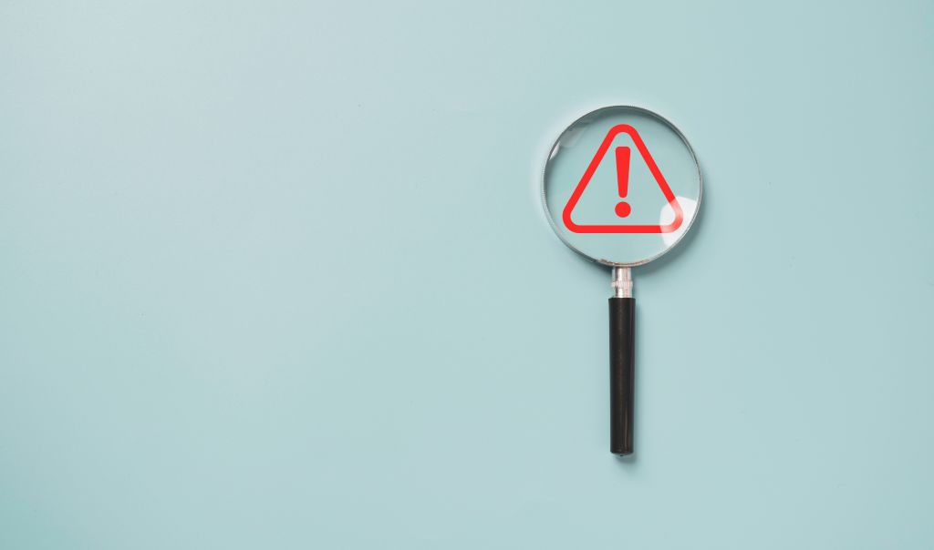 Magnifying glass