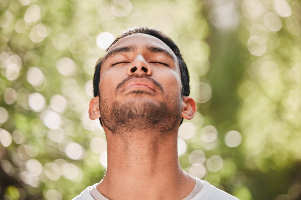 Breathing exercise
