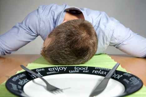 Why You Get Sleepy After Eating Protein