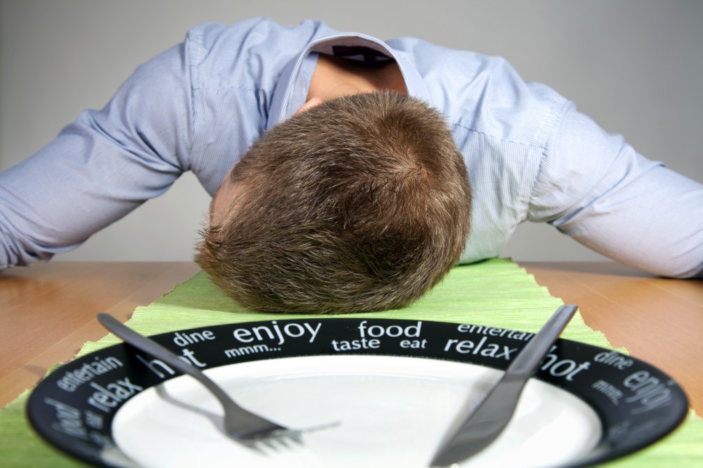 Why You Get Sleepy After Eating Protein