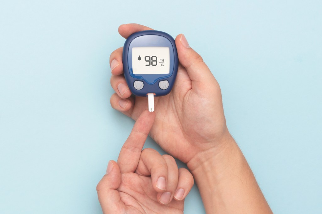 Glucose monitor   