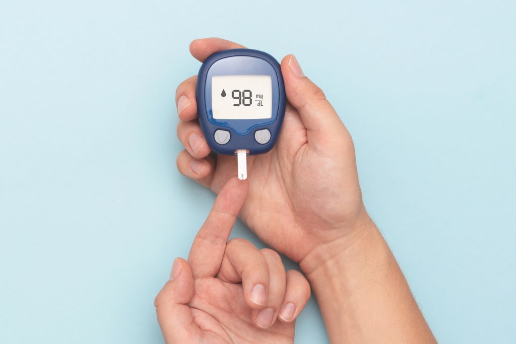 Glucose monitor