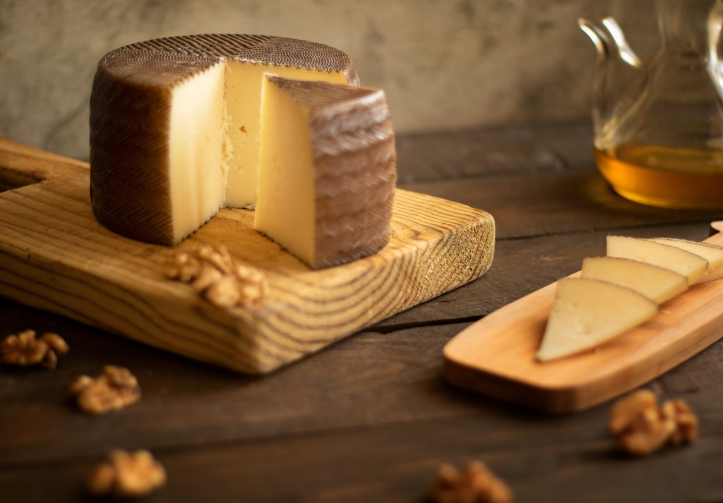 manchego cheese