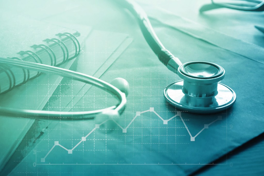 Health concept illustration