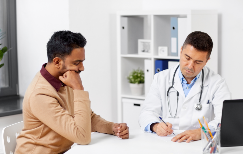 Healthcare consultation