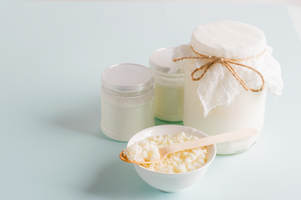 Fermented dairy