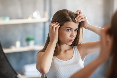 Natural Tips to Stop Premature Greying of Hair