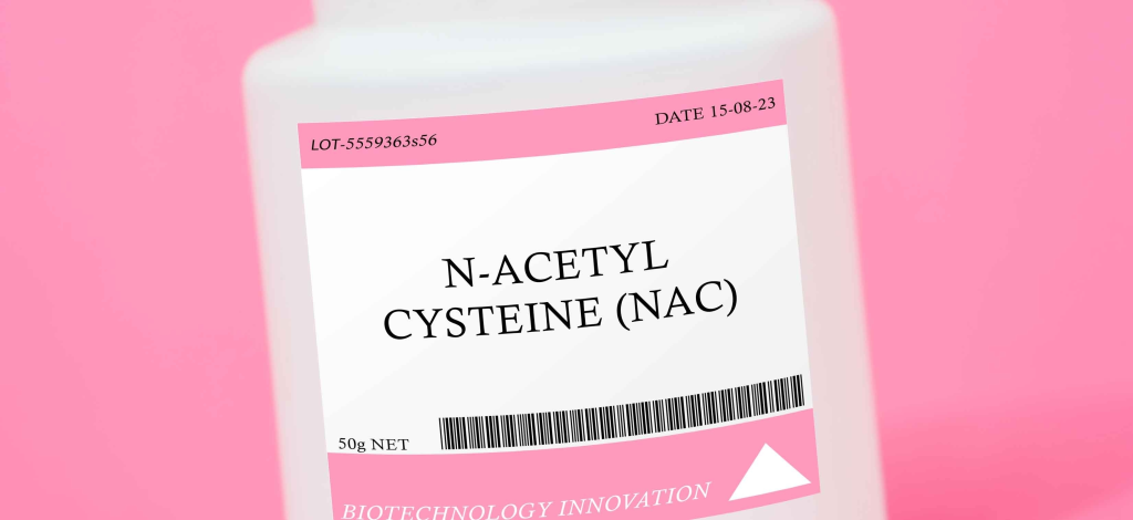NAC bottle