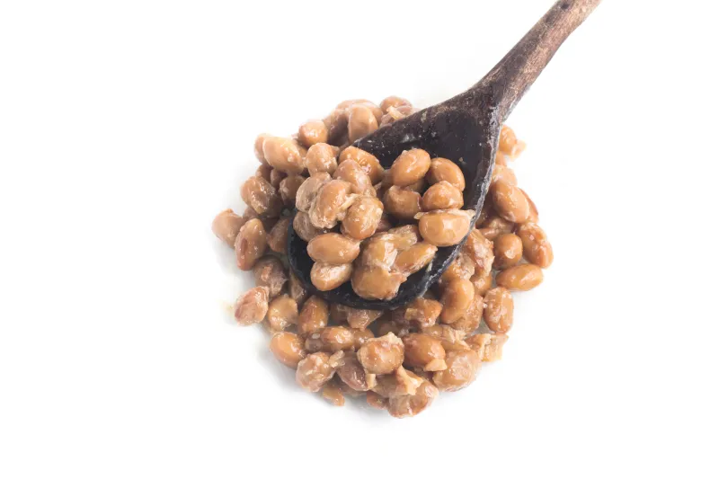 Fermented soybeans