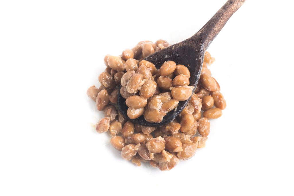 Fermented soybeans