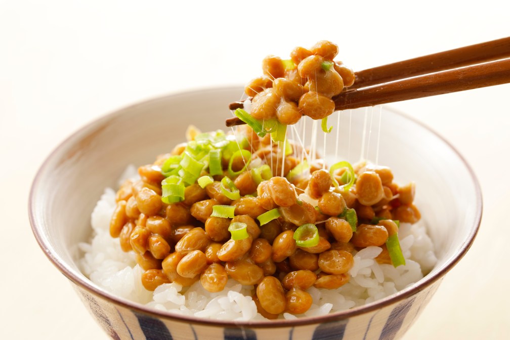 Health Benefits of Nattokinase