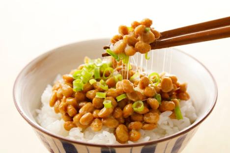 Health Benefits of Nattokinase