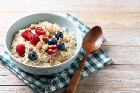 Why Oatmeal Isn’t Good for You