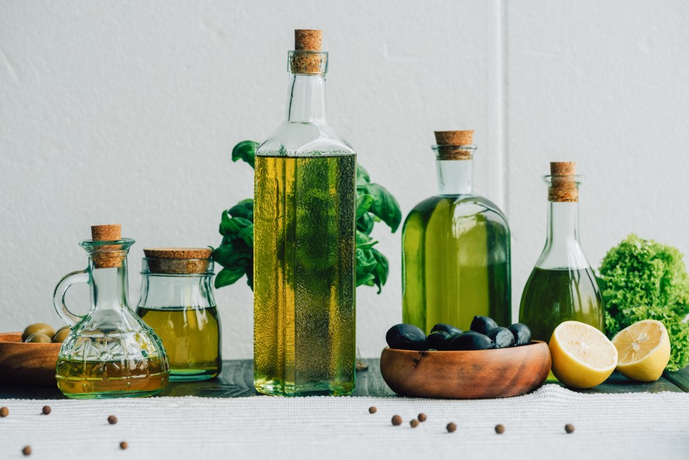 What Is the Difference Between Virgin and Extra Virgin Olive Oil?