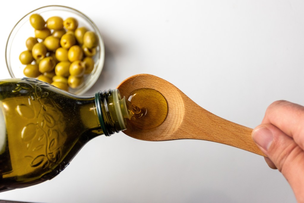 Olive oil 