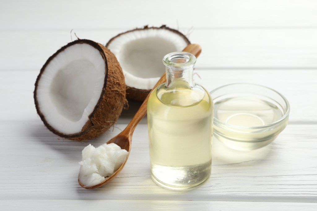 Coconut oil