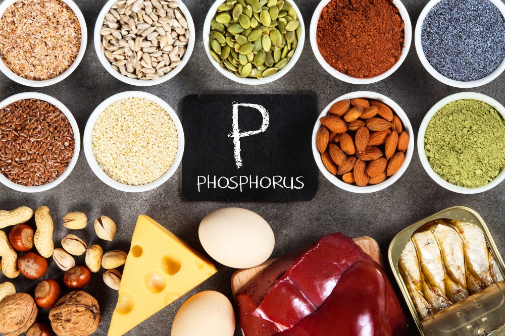 Phosphorus food sources