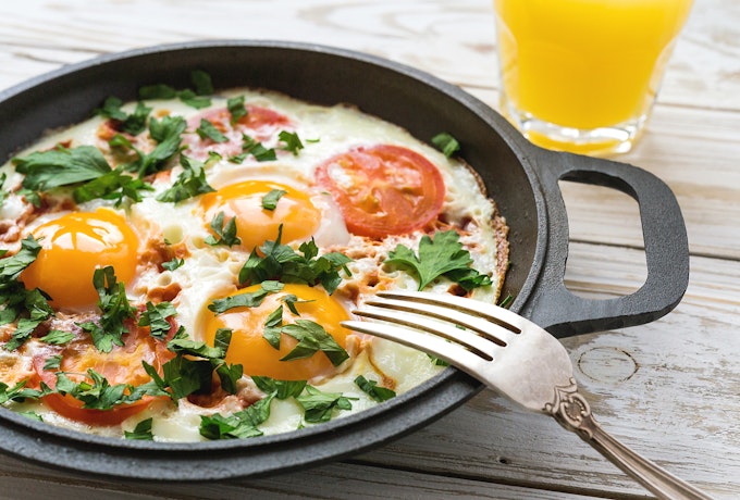 Why You Should Eat 4 Eggs a Day
