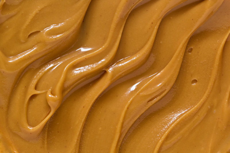 creamy keto peanut butter