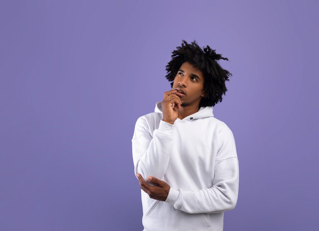 Teenage boy wondering if Can Kids Fast?