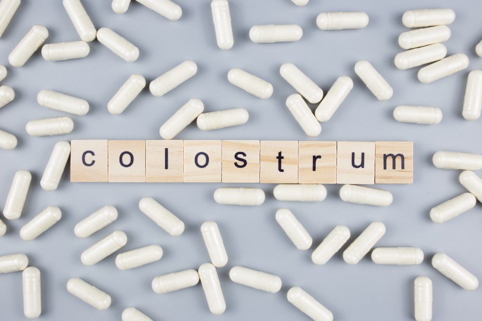 Benefits of Colostrum for Babies and Adults