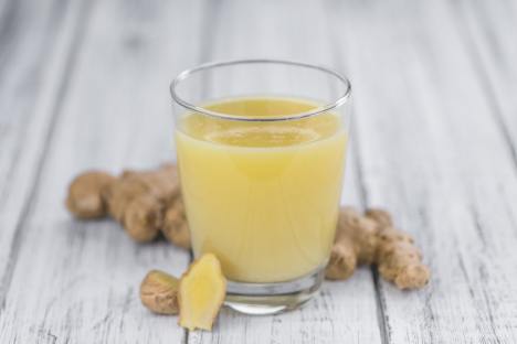 Ginger Shots: Health Benefits and Easy Recipe