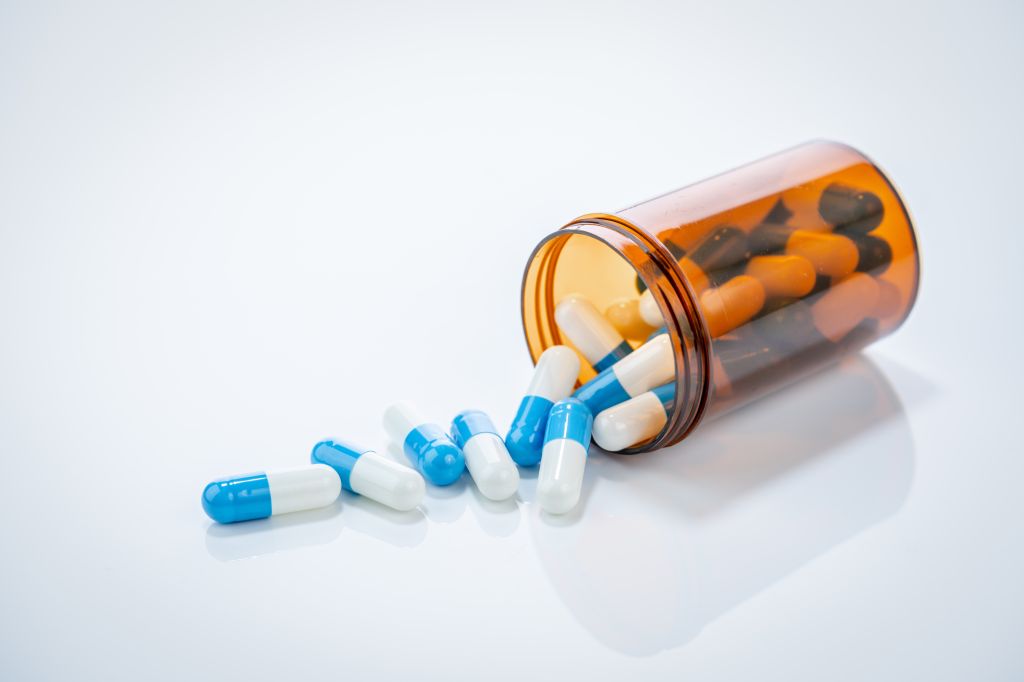 Pill bottle