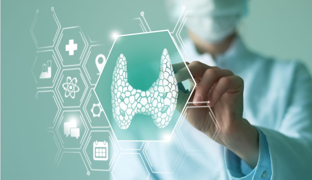 Thyroid illustration   