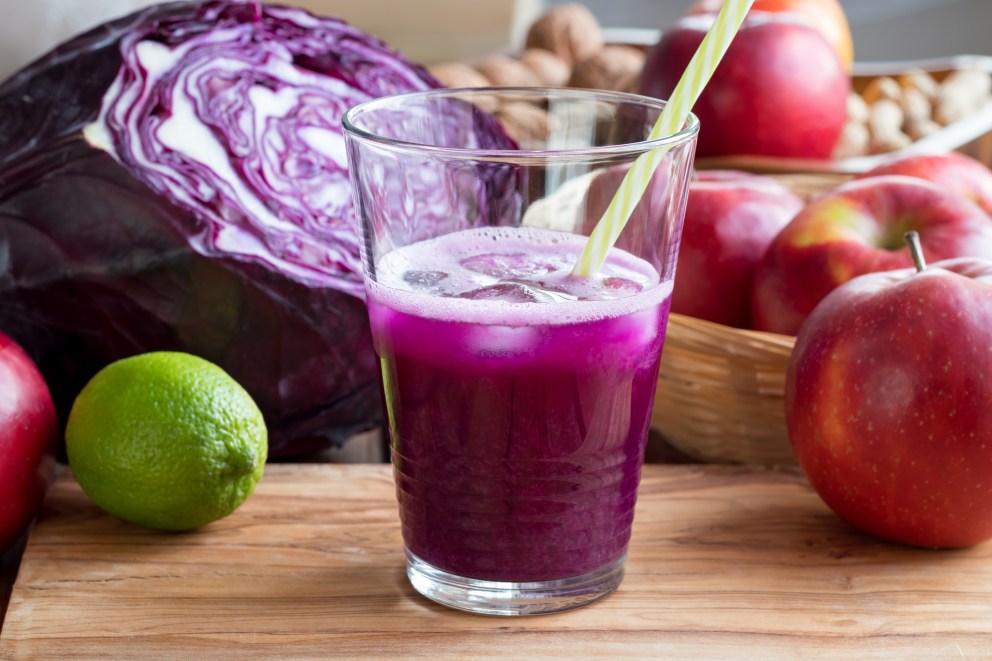 Surprising Health Benefits of Cabbage Juice