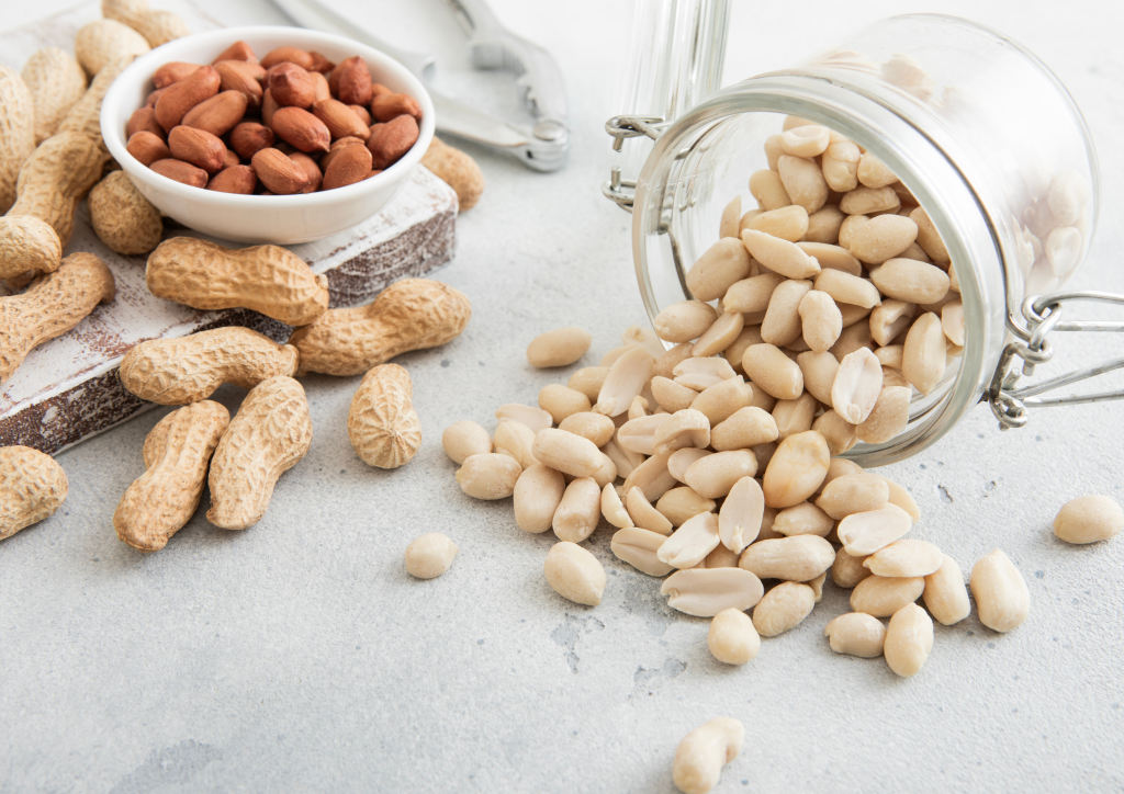 Peanuts