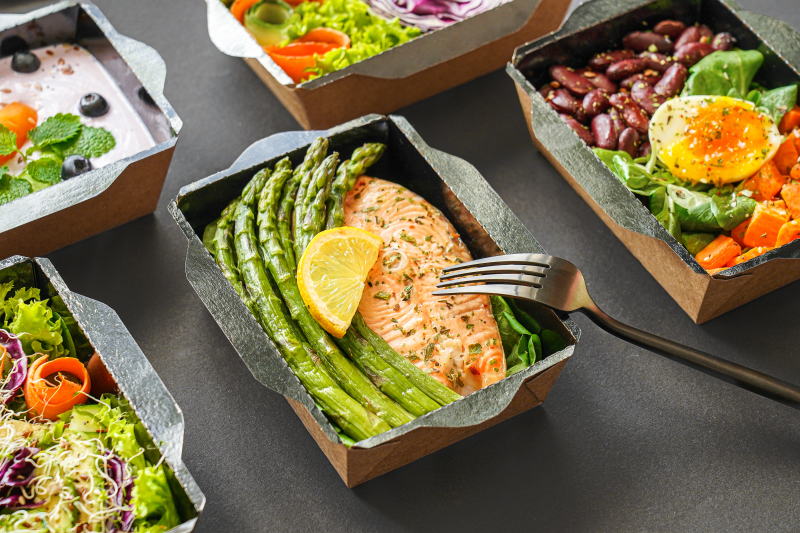 Meal prep
