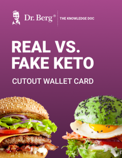 Keto vs. Non-Keto